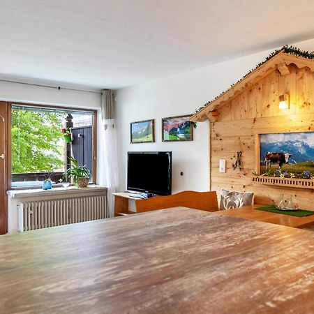 Johannas Alm Гармиш-Партенкирхен Экстерьер фото