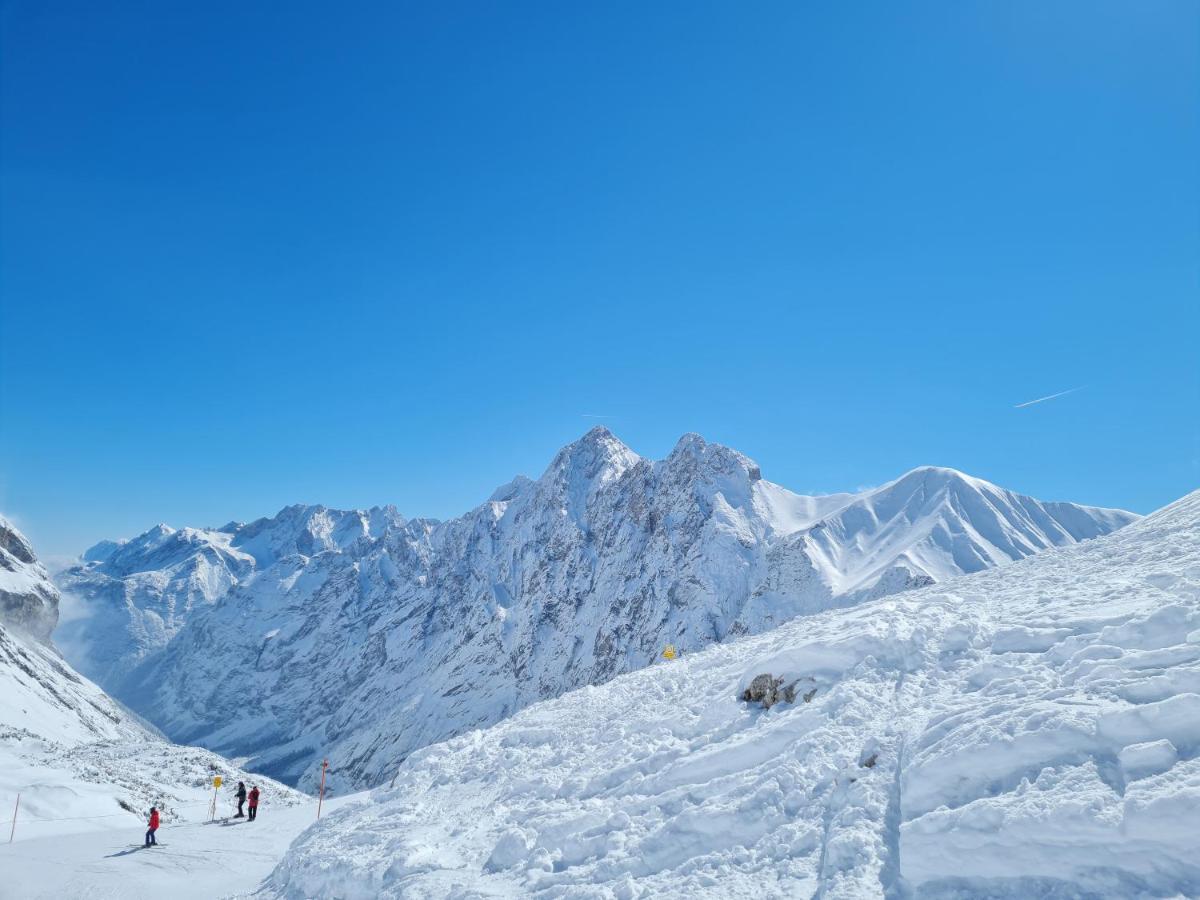 Johannas Alm Гармиш-Партенкирхен Экстерьер фото