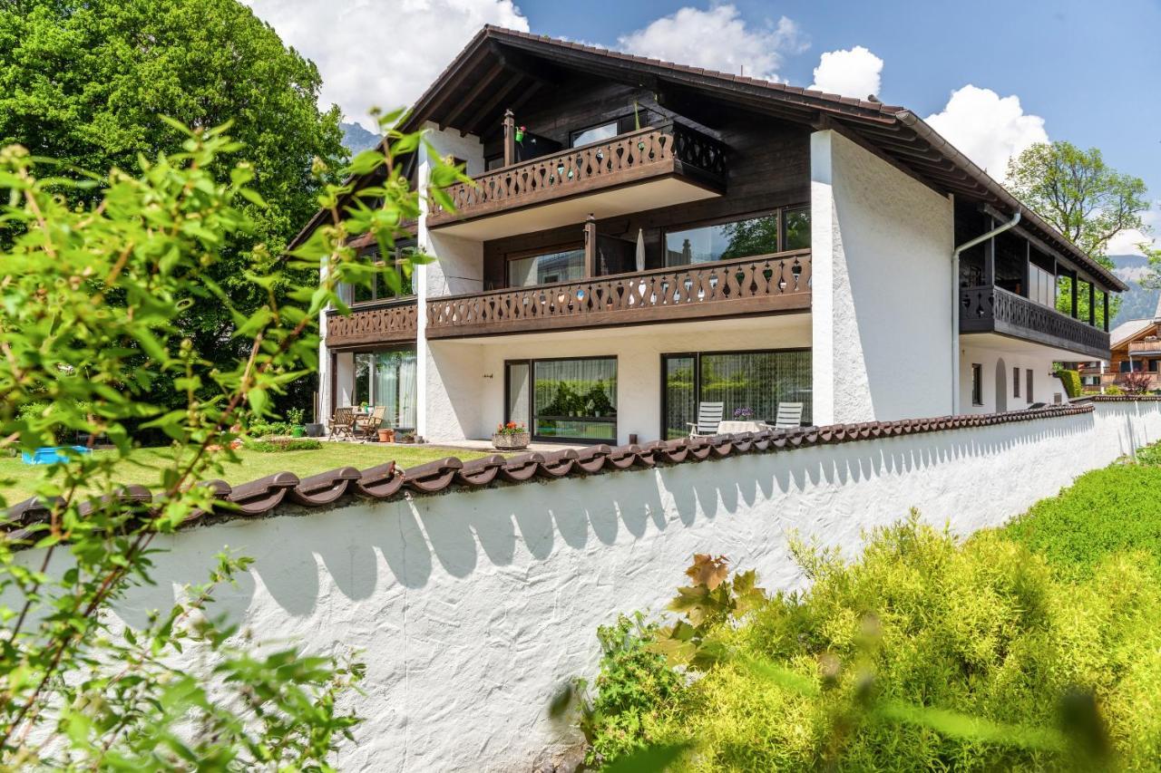 Johannas Alm Гармиш-Партенкирхен Экстерьер фото