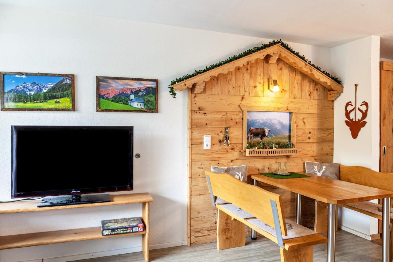 Johannas Alm Гармиш-Партенкирхен Экстерьер фото